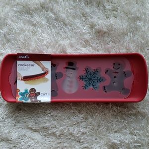 Chef'n Cookie Cutter (Chirstmas)